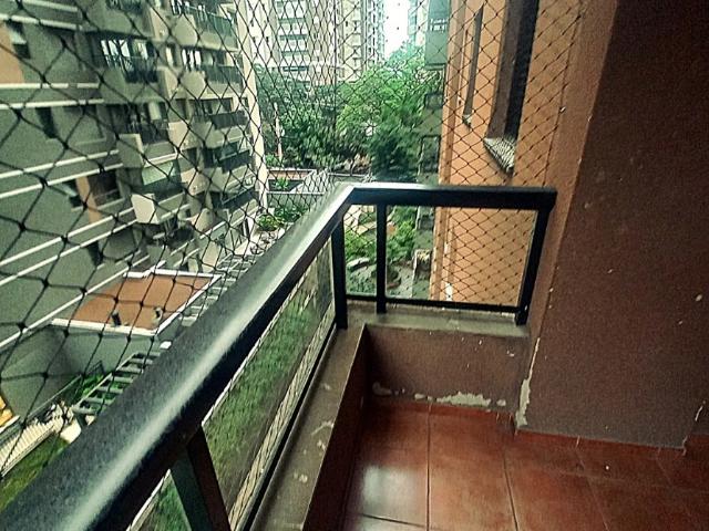 Apartamento aluguel em Alphaville Residencial 1, Barueri