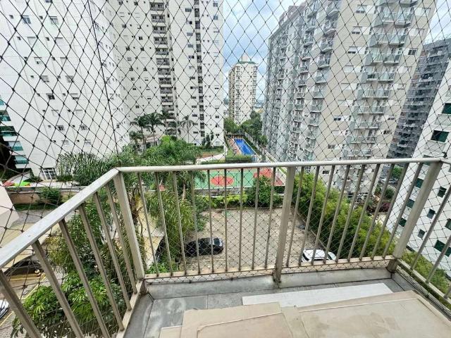 Apartamento aluguel em Alphaville Residencial 1, Barueri