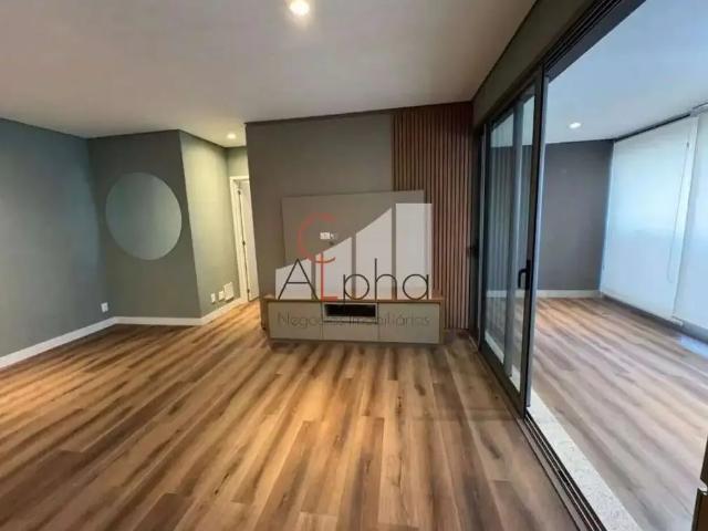 Apartamento aluguel em Alphaville Conde I, Barueri