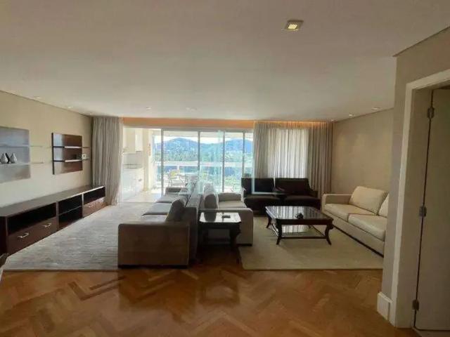 Apartamento aluguel em Alphaville Conde I, Barueri