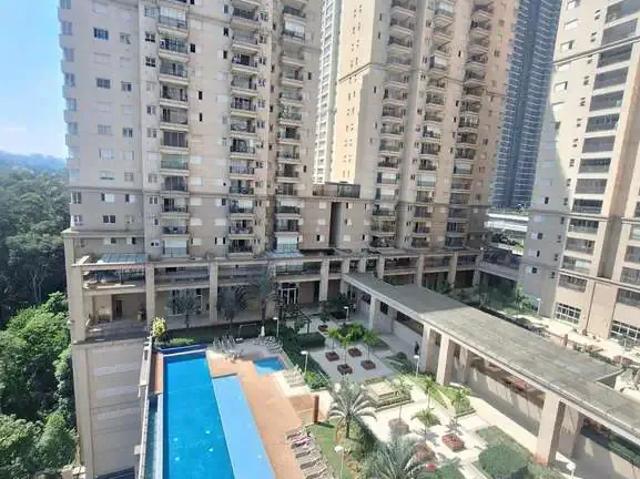 Apartamento aluguel em Alphaville Conde I, Barueri