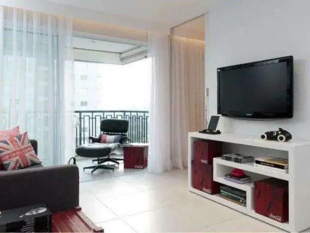 Apartamento aluguel em Alphaville Conde I, Barueri