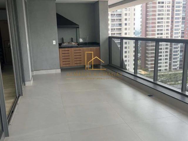 Apartamento aluguel em Alphaville Pluis Residencial, Barueri