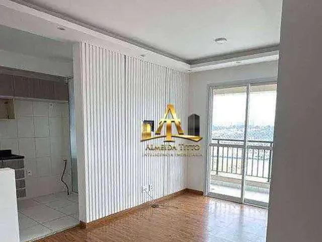 Apartamento aluguel em Centro Empresarial Jubran, Barueri