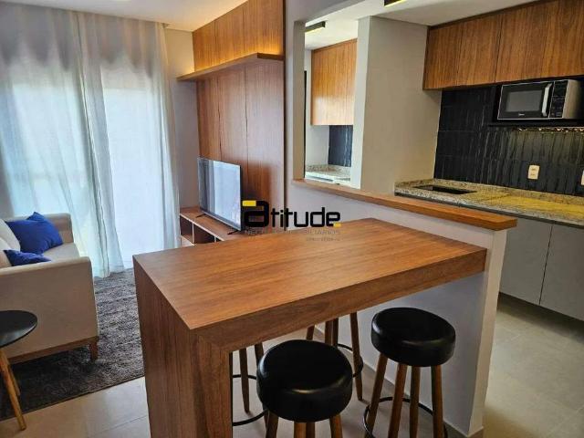 Apartamento aluguel em Alphaville Pluis Residencial, Barueri