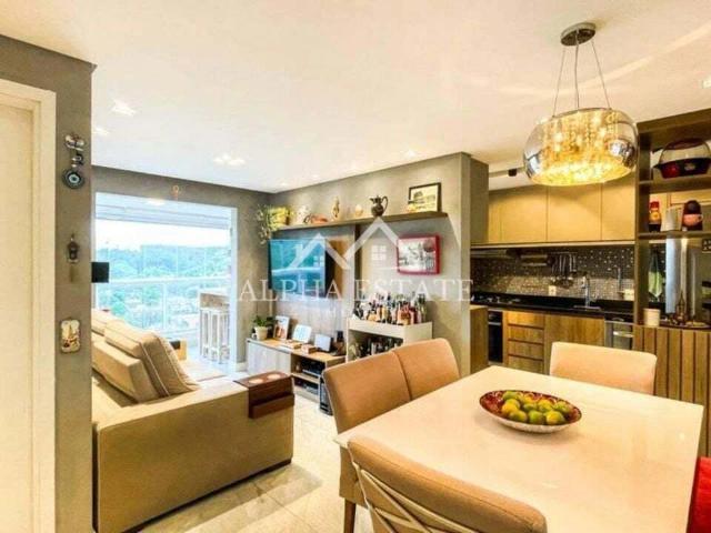 Apartamento aluguel em Barueri