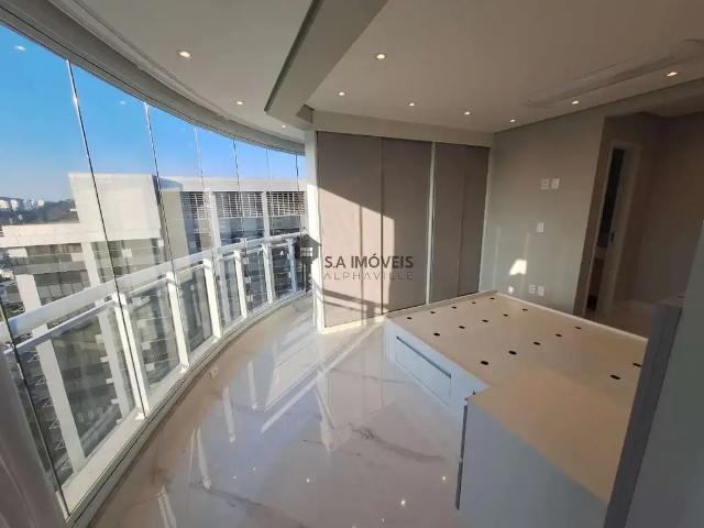 Apartamento aluguel em Dezoito do Forte Empresarial, Barueri