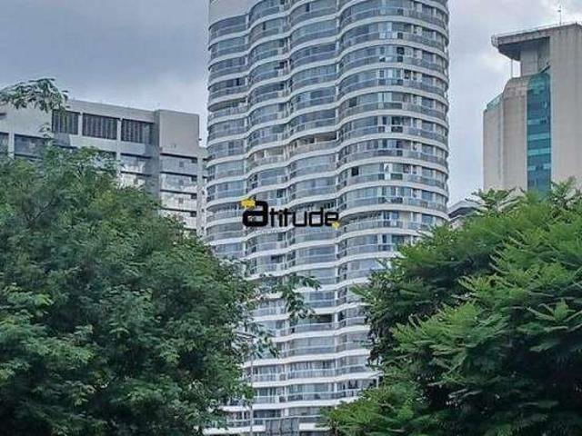 Apartamento aluguel em Dezoito do Forte Empresarial, Barueri