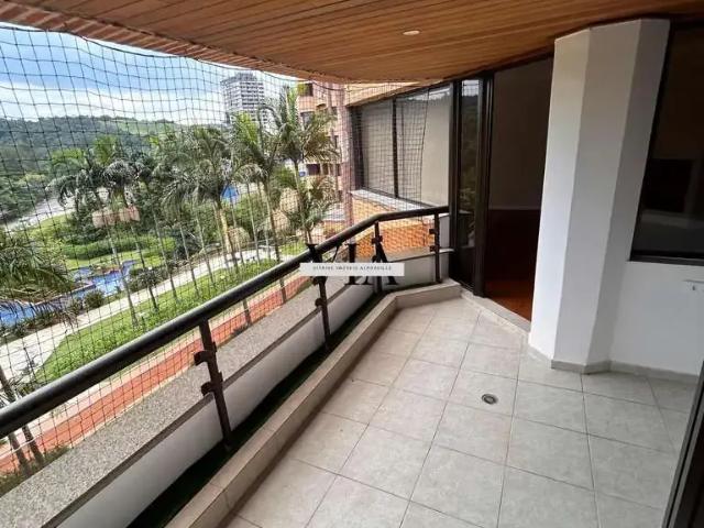 Apartamento aluguel em Barueri