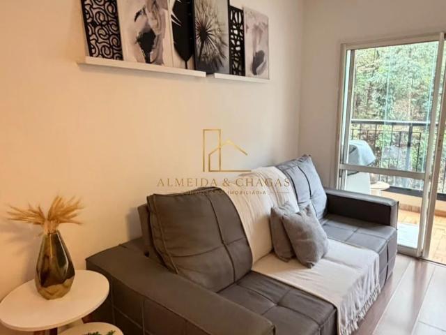 Apartamento aluguel em Conjunto Industrial Cápia, Barueri