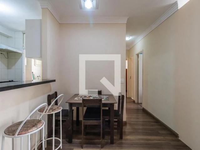 Apartamento aluguel em Conjunto Industrial Cápia, Barueri