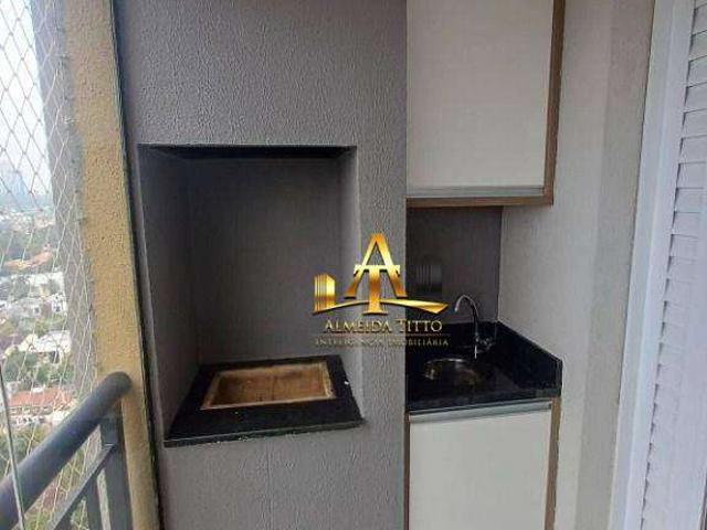 Apartamento aluguel em Barueri