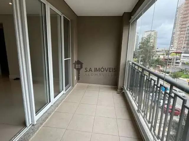 Apartamento aluguel em Alphaville Conde I, Barueri