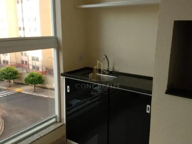 Apartamento aluguel em Jardim Contorno, Bauru