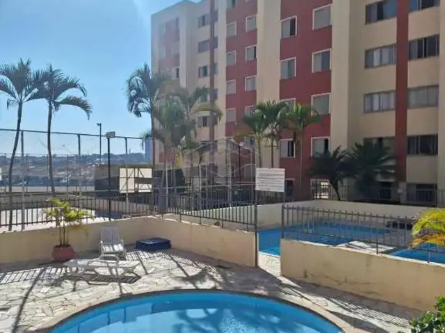 Apartamento aluguel em Região Imediata de Bauru, Bauru