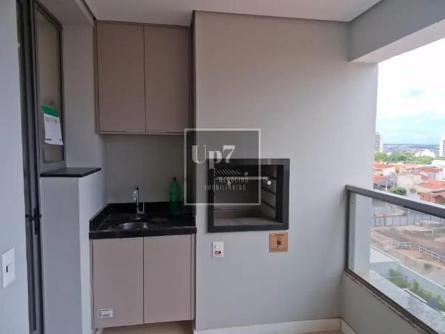 Apartamento aluguel em Bauru