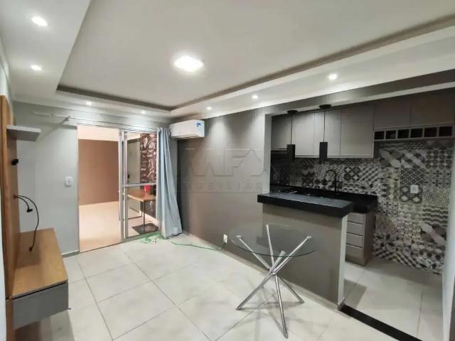Apartamento aluguel em Região Imediata de Bauru, Bauru
