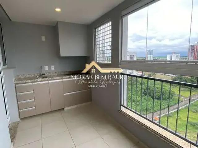 Apartamento aluguel em Região Imediata de Bauru, Bauru