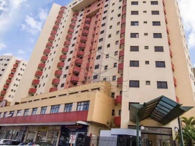 Apartamento aluguel em Bauru