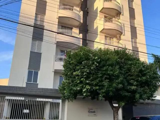 Apartamento aluguel em Bauru