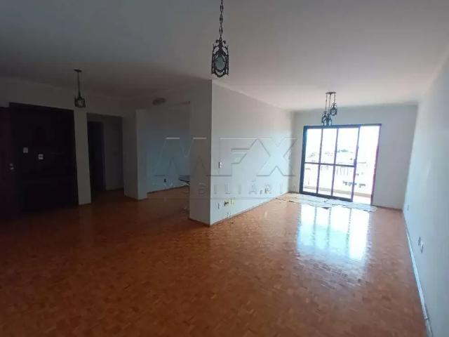 Apartamento aluguel em Bauru
