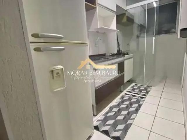 Apartamento aluguel em Região Imediata de Bauru, Bauru