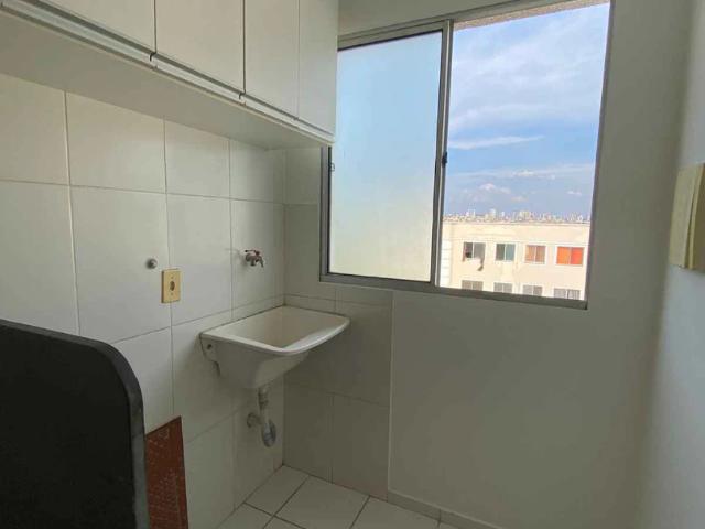 Apartamento aluguel em Vila São Francisco, Bauru