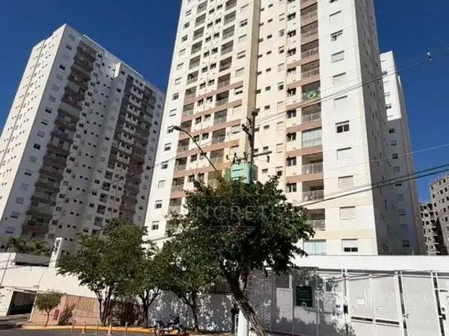 Apartamento aluguel em Parque Residencial das Camélias, Bauru