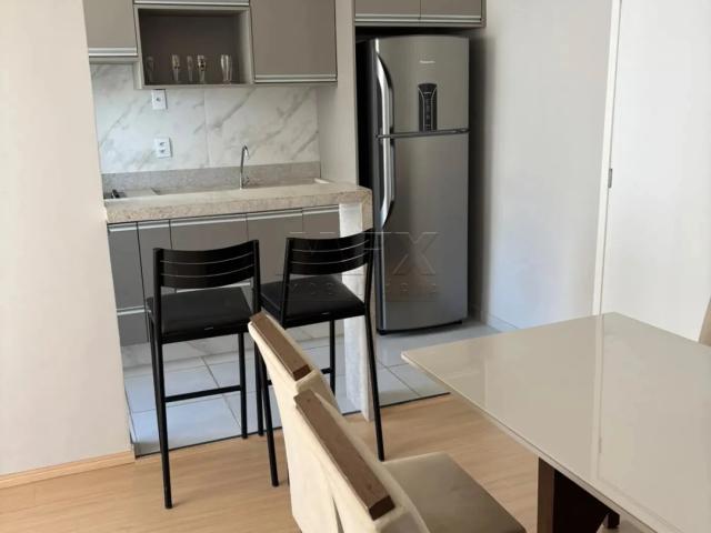 Apartamento aluguel em Jardim Contorno, Bauru