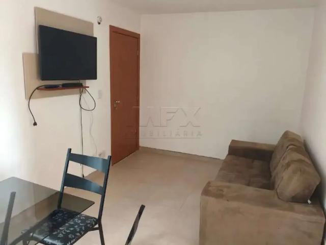 Apartamento aluguel em Região Imediata de Bauru, Bauru