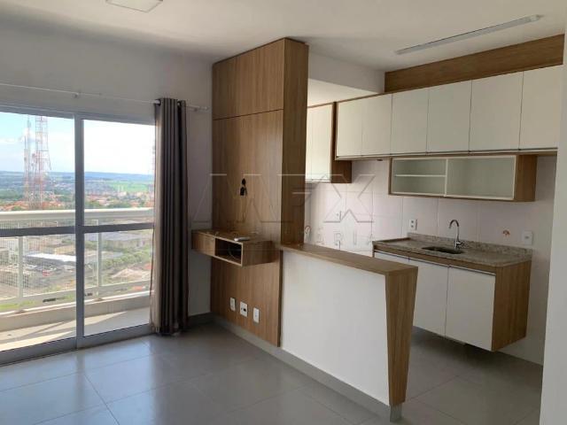Apartamento aluguel em Vila São Francisco, Bauru