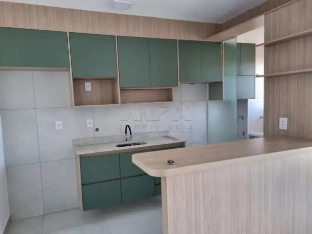 Apartamento aluguel em Região Imediata de Bauru, Bauru