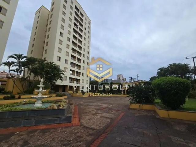 Apartamento aluguel em Bauru