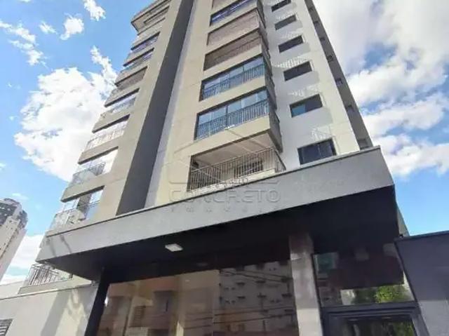 Apartamento aluguel em Bauru