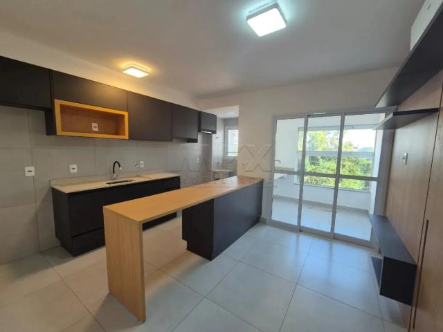Apartamento aluguel em Jardim América, Bauru