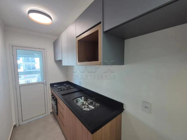 Apartamento aluguel em Bauru