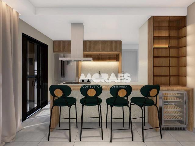 Apartamento aluguel em Bauru