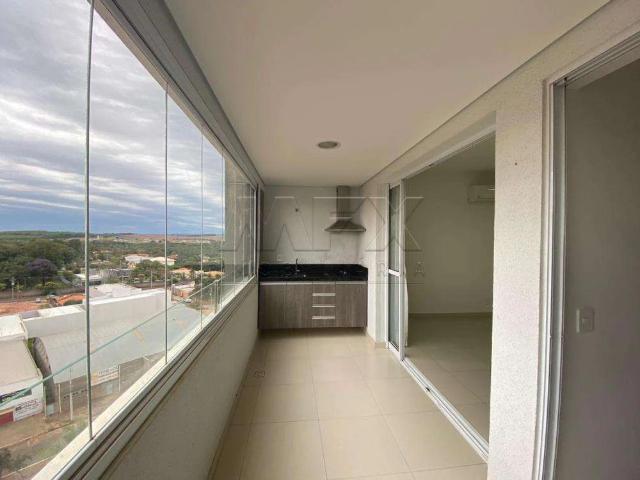 Apartamento aluguel em Jardim América, Bauru