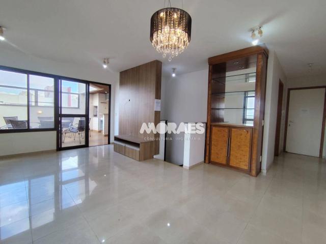 Apartamento aluguel em Jardim América, Bauru