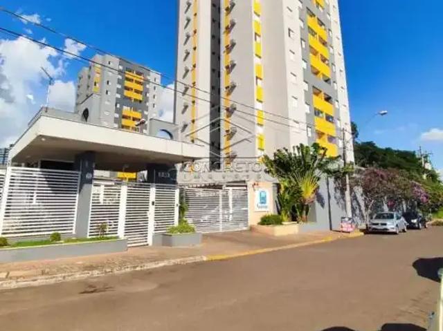 Apartamento aluguel em Bauru