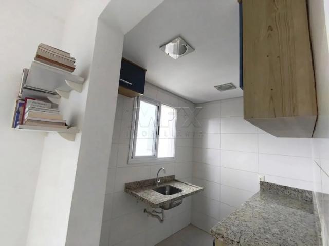 Apartamento aluguel em Jardim Santana, Bauru