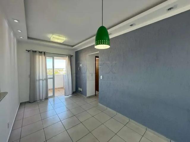 Apartamento aluguel em Bauru