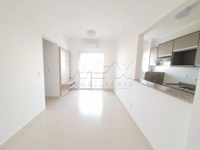 Apartamento aluguel em Bauru