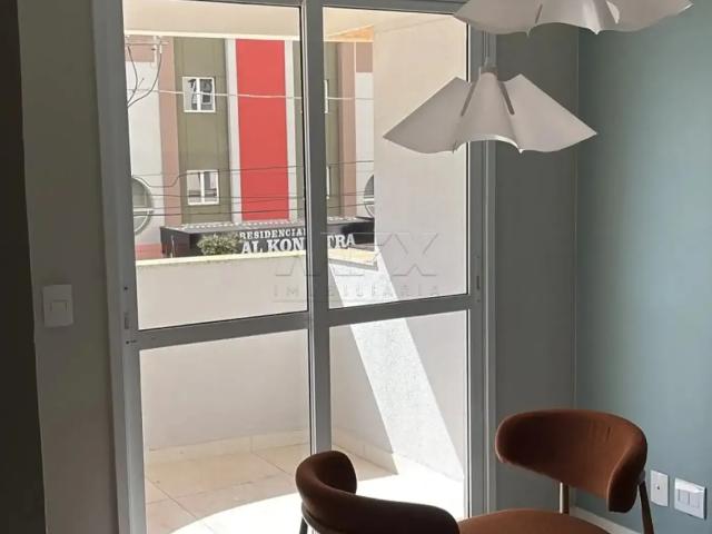 Apartamento aluguel em Região Imediata de Bauru, Bauru