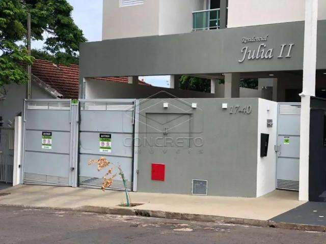 Apartamento aluguel em Bauru