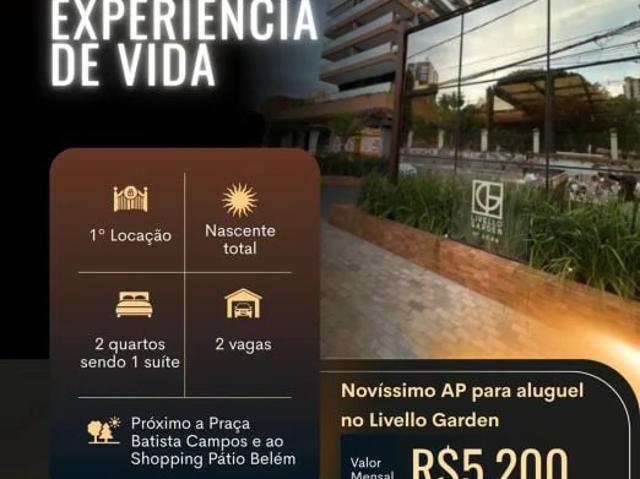 Apartamento aluguel em Região Geográfica Imediata de Belém, Belém