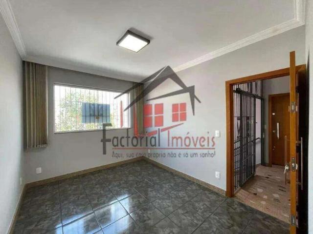 Apartamento aluguel em Alípio de Melo, Belo Horizonte