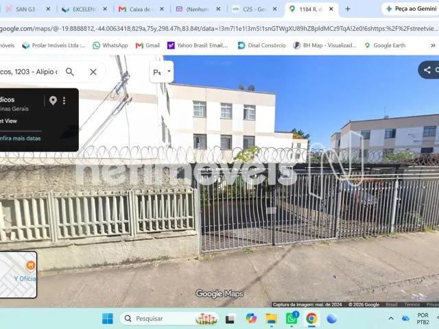 Apartamento aluguel em Alípio de Melo, Belo Horizonte