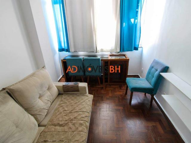Apartamento aluguel em Barro Preto, Belo Horizonte