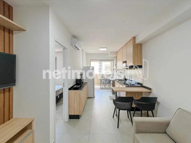 Apartamento aluguel em Barro Preto, Belo Horizonte